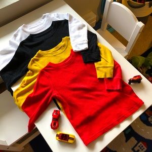 4 Cat & Jack Thermals